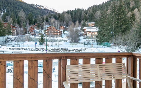 La Turra: Hill Station, Invierno, Nieve, Congelación, Cordillera, Alerce, Valle, Alpes, Cerca