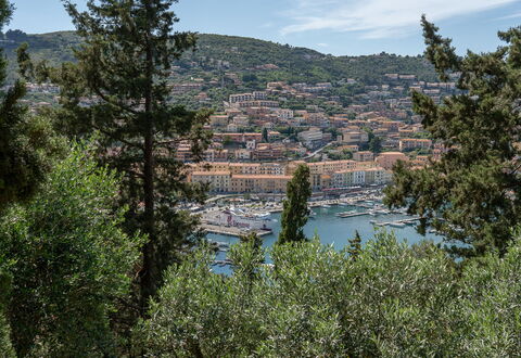 Ca' Nelly: Azul, Vegetación, Verano, Paisaje, Costa, Bahía, Chaparral