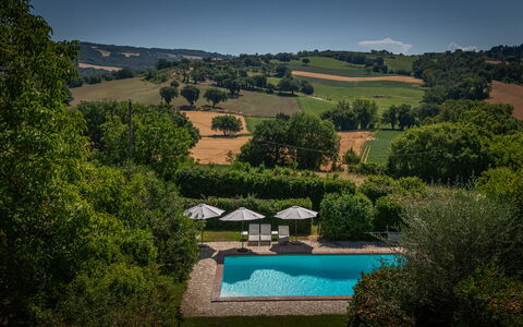 La Piccola Oasi: Piscina, Verano, Recurso, Jardín, Eco Hotel, Inmuebles, Paisajismo, Villa, Casa De Campo, Plantación