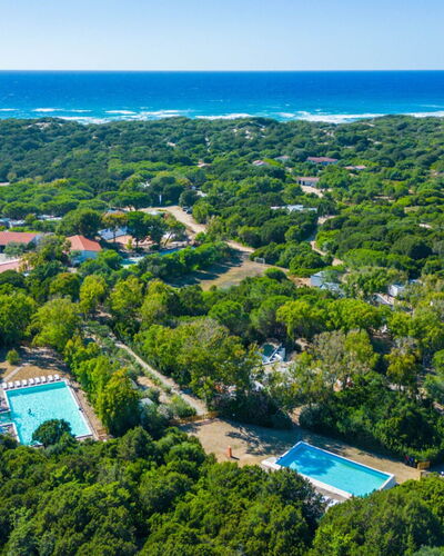 Camping Baia Paradiso