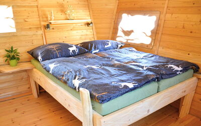 Alojamiento:&nbsp;Treehouse 2 3.2