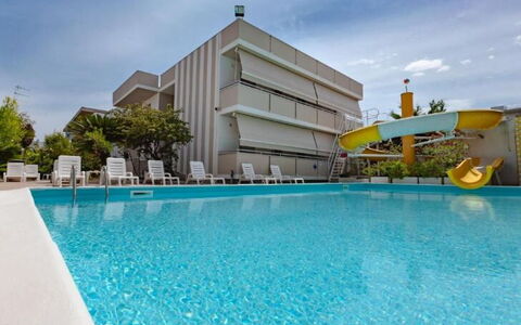 Marconi Seaside Residence, Pool, Wifi, Abruzzo: Piscina, Hotel, Recurso, Sombra, Villa, Ciudad De Vacaciones, Hotel Boutique