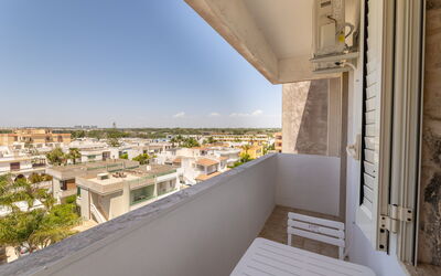 Sea View Apartment, Ac Gallipoli