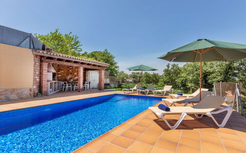 Esteva: Azul, Piscina, Recurso, Material Compuesto, Inmuebles, Eco Hotel, Paisajismo, Mueble Para Exteriores, Jardín, Sombra