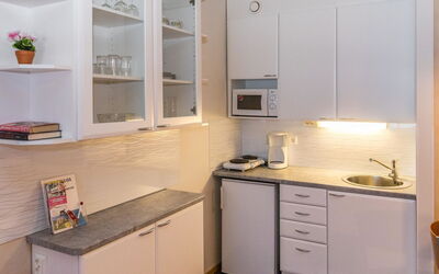 Hotelli Terme, Huone 312