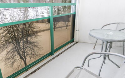 Hotelli Terme, Huone 312
