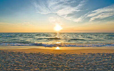 Ostseeblick