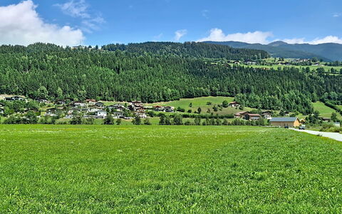 Mittersill 700: Verde, Hierba, Accidentes Geográficos Montañosas, Pradera, Campo, Llanura, Paisaje Natural, Paisaje, Verano, Área Rural
