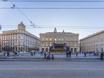 Portello Square Lux Apartment Genova