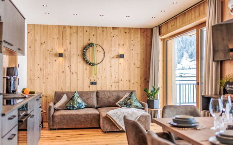 Alojamiento:&nbsp;Mountain Suite Nr 302 71.10