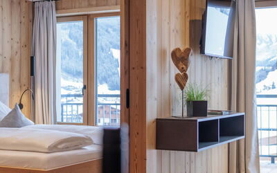 Alojamiento:&nbsp;Mountain Suite Nr 102 71.2