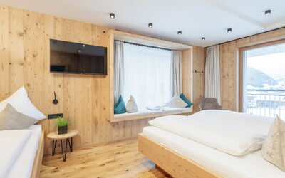 Alojamiento:&nbsp;Mountain Suite Nr 103 71.3