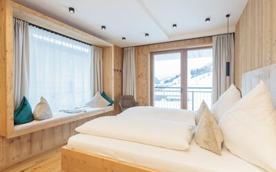 Alojamiento:&nbsp;Mountain Suite Nr 103 71.3