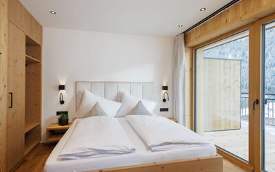 Alojamiento:&nbsp;Mountain Suite Nr 302 71.10