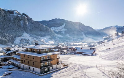 Alojamiento:&nbsp;Mountain Suite Nr 102 71.2
