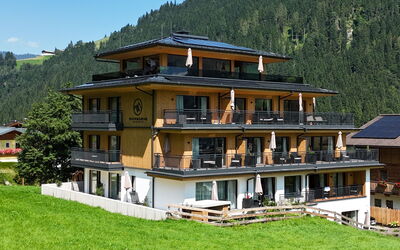 Alojamiento:&nbsp;Mountain Suite Nr 202 71.5