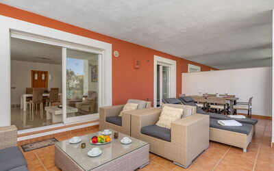 Alojamiento:&nbsp;Cortijo del Mar Gardens 647.15