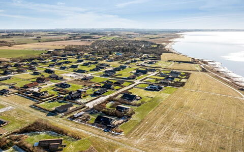 Nikolce - 300M to the Fjord: Paisaje, Llanura, El Terreno Del Lote, Campo, Fotografía Aérea, Suburbio, Vista Panorámica, Oceano, Costa, Granja