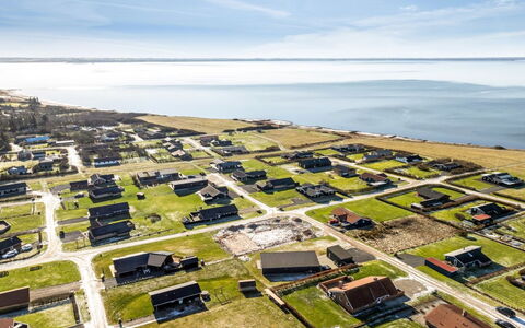 Nikolce - 300M to the Fjord: Barrio Residencial, El Terreno Del Lote, Mar, Costa, Oceano, Suburbio, Apuntalar, Playa, Fotografía Aérea, Bahía