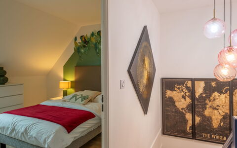 La Berckoise: Pared, Puerta, Piso, Casa, Suelo, Material Compuesto, Hormigón, Losa, Maceta