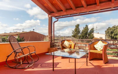 Top Villa Chantal Airco