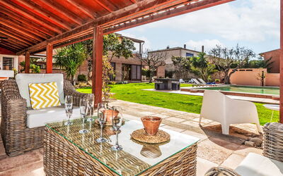 Top Villa Chantal Airco