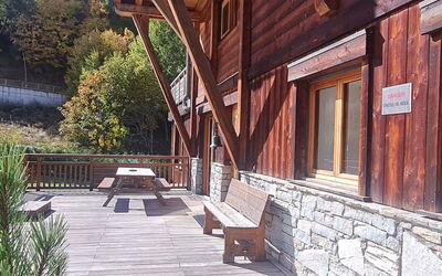 Chalet Coop
