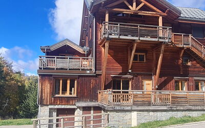 Chalet Coop