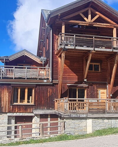 Chalet Coop