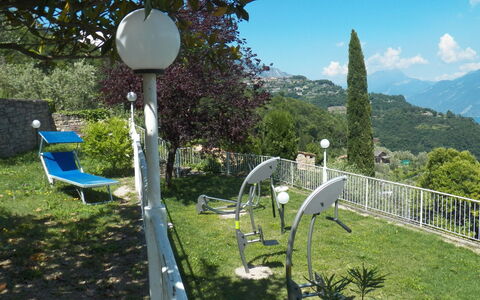 Tremosine 51: Pendiente, Hill Station, Parque, Camino, Fotografía Aérea, Alerce