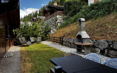 Panorama des Cimes - Basse-Nendaz, Cantón du Valais, Suiza