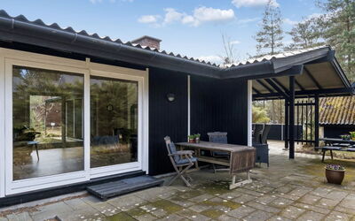 Ahti - 340M from the Sea