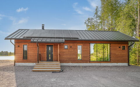 Villa Rantakoivikko: Madera, Cabaña, Casa, Cuarto De Troncos, Maderas, Vía Muerta, Madera Dura, Material Natural, Edificios Del Jardín, \Choza