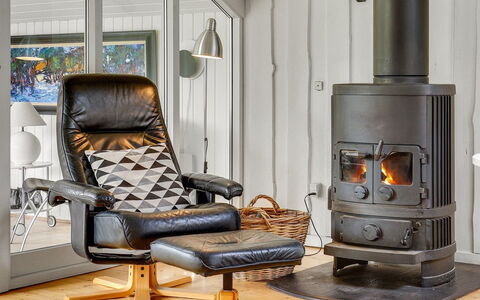 Magnus - 250M to the Fjord: Inmuebles, Sombra, Entrada De Coches, Casa De Campo