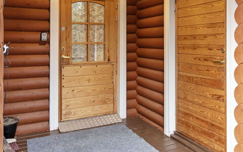 Kevätruska a: Madera, Nieve, Invierno, Cabaña, Congelación, Casa, Cuarto De Troncos, Alerce, Vía Muerta