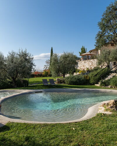 Villa L'elsa Beautiful Country Home With View