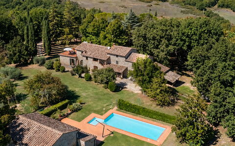 Casale del Timignano, Private Villa with Huge Gard: Casa, Inmuebles, Casa, Asentamientos Humanos, Casa De Campo, Jardín, Mansión, Hacienda, Villa, Cabaña