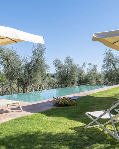 Villa del Mangia - Luxury Villa with Infinity Pool