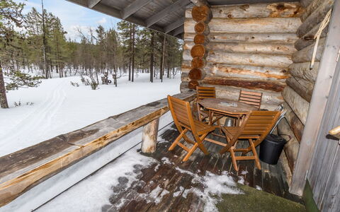 Villa Kopararova: Madera, Nieve, Invierno, Cabaña, Congelación, Casa, Cuarto De Troncos, Alerce, Vía Muerta