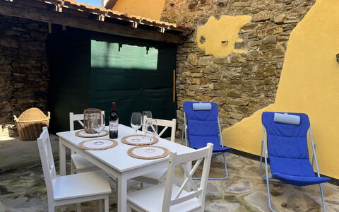 La Casa di Anna: Sombra, Balcón, Hotel, Villa, Recurso, Mueble Para Exteriores