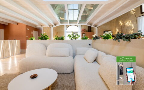 Alojamiento:&nbsp;Dante - Romantic Room With Terrace - Corte Dei Gra