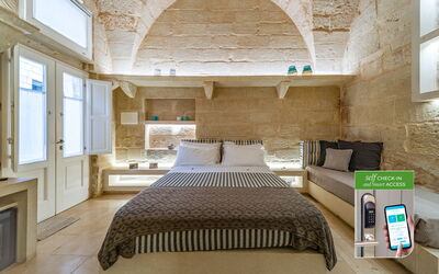 Alojamiento:&nbsp;Timilia - Romantic Room - Borgo Bianco