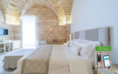 Alojamiento:&nbsp;Dante - Romantic Room With Terrace - Corte Dei Gra