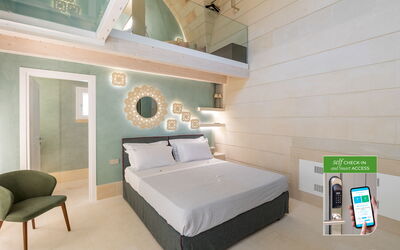 Alojamiento:&nbsp;Russarda - Deluxe Room with Bath Tub - Borgo Bianc