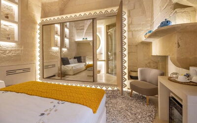 Alojamiento:&nbsp;Timilia - Romantic Room - Borgo Bianco