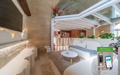 Alojamiento:&nbsp;Dante - Romantic Room With Terrace - Corte Dei Gra