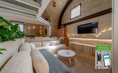 Alojamiento:&nbsp;Russarda - Deluxe Room with Bath Tub - Borgo Bianc