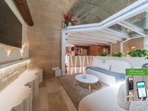 Alojamiento:&nbsp;Senatore Cappelli - Deluxe Room With Bath Tub - Co