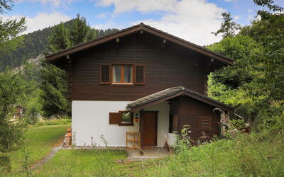 Katanga - Les Vérines (Chamoson), Cantón du Valais, Suiza