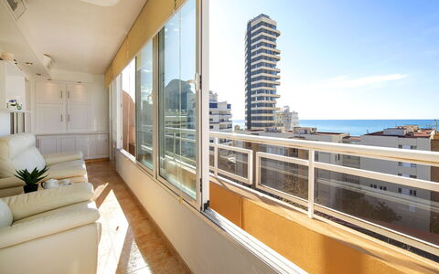 Oasis: Departamento, Condominio, Hotel